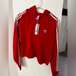 Adidas sweatshirt new with tags